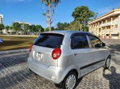 Cần bán lại xe Chevrolet Spark 2011, màu bạc