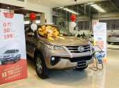 Fortuner 0đ trước bạ, 0đ bảo hiểm, 0đ bảo dưỡng