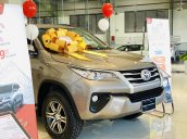 Fortuner 0đ trước bạ, 0đ bảo hiểm, 0đ bảo dưỡng