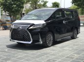 Lexus LM 300h 07 chỗ đẳng cấp doanh nhân xe SX 2020 - LH Ms Hương, gía tốt xe giao ngay toàn quốc