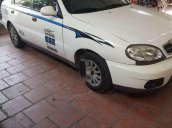 Xe Daewoo Lanos sản xuất 2005, màu trắng, giá chỉ 55 triệu