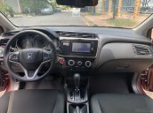 Honda City CVT 2019 đỏ biển Sài Gòn siêu lướt