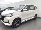 Toyota Vinh Nghệ An bán xe Toyota Avanza đời 2020, màu trắng, xe nhập