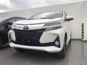 Toyota Vinh Nghệ An bán xe Toyota Avanza đời 2020, màu trắng, xe nhập