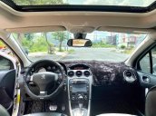 Bán Peugeot 408 năm sản xuất 2016, màu trắng, xe nhập