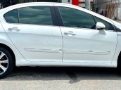 Bán Peugeot 408 năm sản xuất 2016, màu trắng, xe nhập