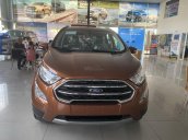 Ford Ecosport 2020 lăn bánh 174tr trọn bộ