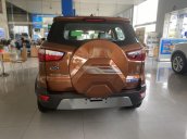 Ford Ecosport 2020 lăn bánh 174tr trọn bộ