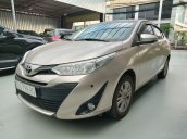 Vios E 1.5CVT 2018 form mới biển SG một chủ không kd cực mới bao test hãng