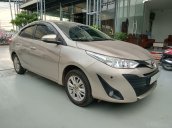 Vios E 1.5CVT 2018 form mới biển SG một chủ không kd cực mới bao test hãng