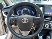 Vios E 1.5CVT 2018 form mới biển SG một chủ không kd cực mới bao test hãng