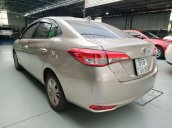 Vios E 1.5CVT 2018 form mới biển SG một chủ không kd cực mới bao test hãng