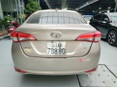 Vios E 1.5CVT 2018 form mới biển SG một chủ không kd cực mới bao test hãng