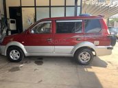 Cần bán lại xe Mitsubishi Jolie 2004, màu đỏ, 145tr