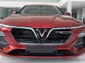 Xe Vinfast Lux A 2.0 bản base tiêu chuẩn màu đỏ Mystique-Red có sẵn giao ngay, giảm giá 16%, hỗ trợ ngân hàng và voucher