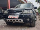 Bán Ford Escape đời 2004, màu đen 