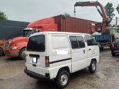 Bán ô tô Suzuki Super Carry Van sản xuất 2001, màu trắng còn mới, 88 triệu