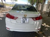 Bán Honda City đời 2016, màu trắng như mới