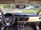 Bán Toyota Corolla Altis đời 2014, màu nâu xe gia đình giá cạnh tranh