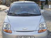 Cần bán lại xe Chevrolet Spark 2011, màu bạc