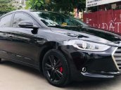 Cần bán xe Hyundai Elantra năm 2016, màu đen, giá tốt