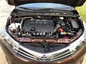 Bán Toyota Corolla Altis đời 2014, màu nâu xe gia đình giá cạnh tranh