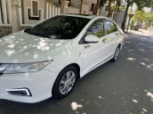 Bán Honda City đời 2016, màu trắng như mới