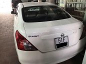 Cần bán lại xe Nissan Sunny đời 2016, màu trắng, xe nhập