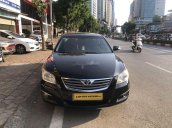 Cần bán Toyota Camry 3.5Q năm sản xuất 2008, màu đen giá cạnh tranh