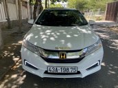 Bán Honda City đời 2016, màu trắng như mới