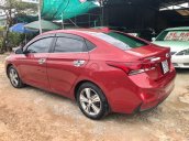 Bán lại xe Hyundai Accent 2018, màu đỏ, full đồ