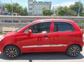 Bán Chevrolet Spark Van sản xuất 2011, màu đỏ, nhập khẩu còn mới 