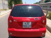 Bán Chevrolet Spark Van sản xuất 2011, màu đỏ, nhập khẩu còn mới 