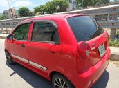 Bán Chevrolet Spark Van sản xuất 2011, màu đỏ, nhập khẩu còn mới 