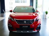 Cần bán Peugeot 3008 AT đời 2020, màu đỏ, giá 979tr