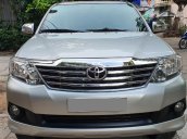 Bán Toyota Fortuner đời 2014 mới 90% - liên hệ chính chủ