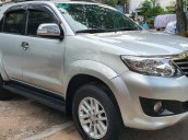 Bán Toyota Fortuner đời 2014 mới 90% - liên hệ chính chủ