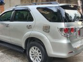 Bán Toyota Fortuner đời 2014 mới 90% - liên hệ chính chủ