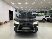 Lexus Lx570 nhập Trung Đông - chuyên cơ mặt đất sản xuất 2016