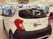Bán xe VinFast Fadil 1.4 AT Plus sản xuất 2019, màu trắng, giá chỉ 425 triệu