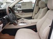 Cần bán xe Mercedes GLS450 4Matic sản xuất 2020, màu trắng, nhập khẩu nguyên chiếc