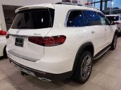 Cần bán xe Mercedes GLS450 4Matic sản xuất 2020, màu trắng, nhập khẩu nguyên chiếc