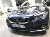 Bán BMW520i sản xuất 2014 xe đẹp đi 45.000km đúng màu xanh còn rất mới bao kiểm tra hãng