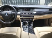 Bán BMW520i sản xuất 2014 xe đẹp đi 45.000km đúng màu xanh còn rất mới bao kiểm tra hãng