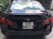 Bán BMW520i sản xuất 2014 xe đẹp đi 45.000km đúng màu xanh còn rất mới bao kiểm tra hãng