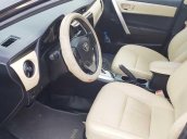 Xe Toyota Corolla Altis 1.8G CVT sản xuất 2018, màu nâu còn mới giá cạnh tranh