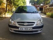 Cần bán lại xe Hyundai Getz đời 2008