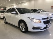 Chevrolet Cruze 2017 MT, màu trắng