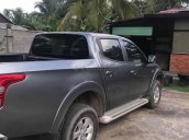 Xe Mitsubishi Triton 4x2 AT đời 2018, màu xám, nhập khẩu  