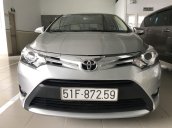 [Chính chủ] Bán Toyota Vios năm 2017, giá cực ưu đãi chỉ 450 triệu